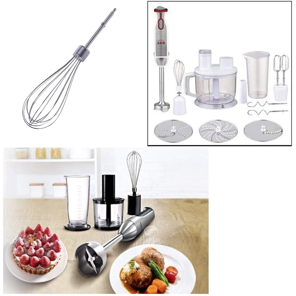 Kitchenaid Mixer Hand Mixer - AT21-W10490648 และ KHMPW หัวตีสำหรับเครื่องผสมอาหารแบบมือถือ Kitchenaid อุปกรณ์เสริม,