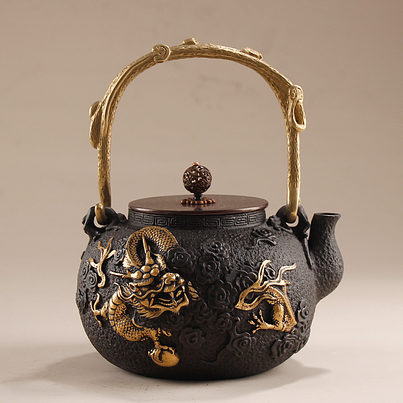 กาน้ำชาเหล็กหล่อ 1.2 ลิตร/กาน้ - Cast Iron Corn บทวิจารณ์และราคา