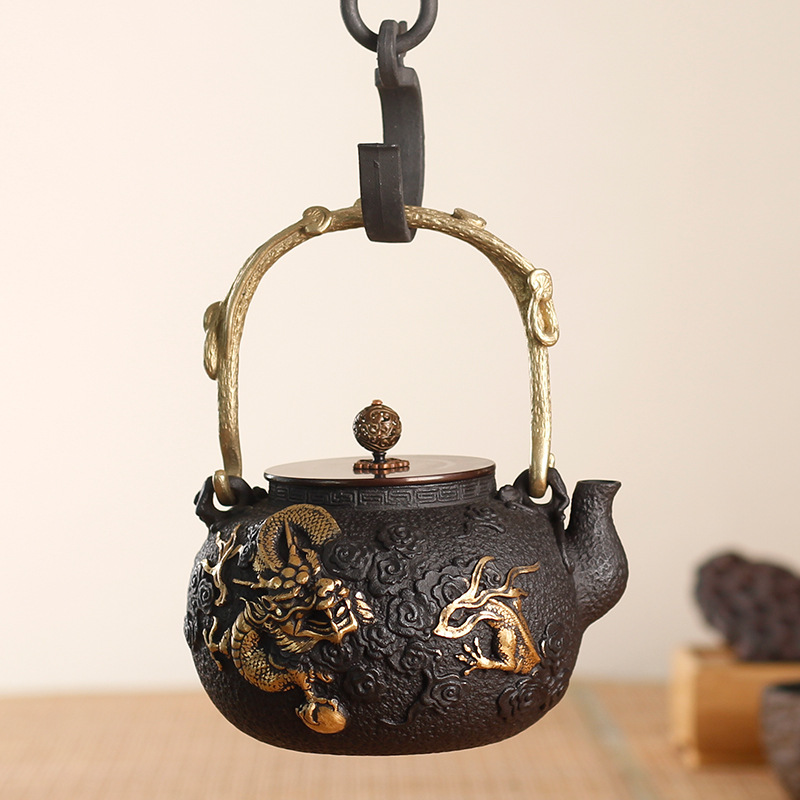 กาน้ำชาเหล็กหล่อ 1.2 ลิตร/กาน้ - Cast Iron Corn บทวิจารณ์และราคา