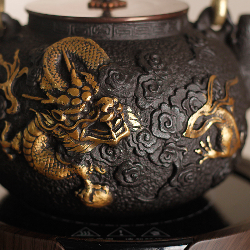กาน้ำชาเหล็กหล่อ 1.2 ลิตร/กาน้ - Cast Iron Corn บทวิจารณ์และราคา