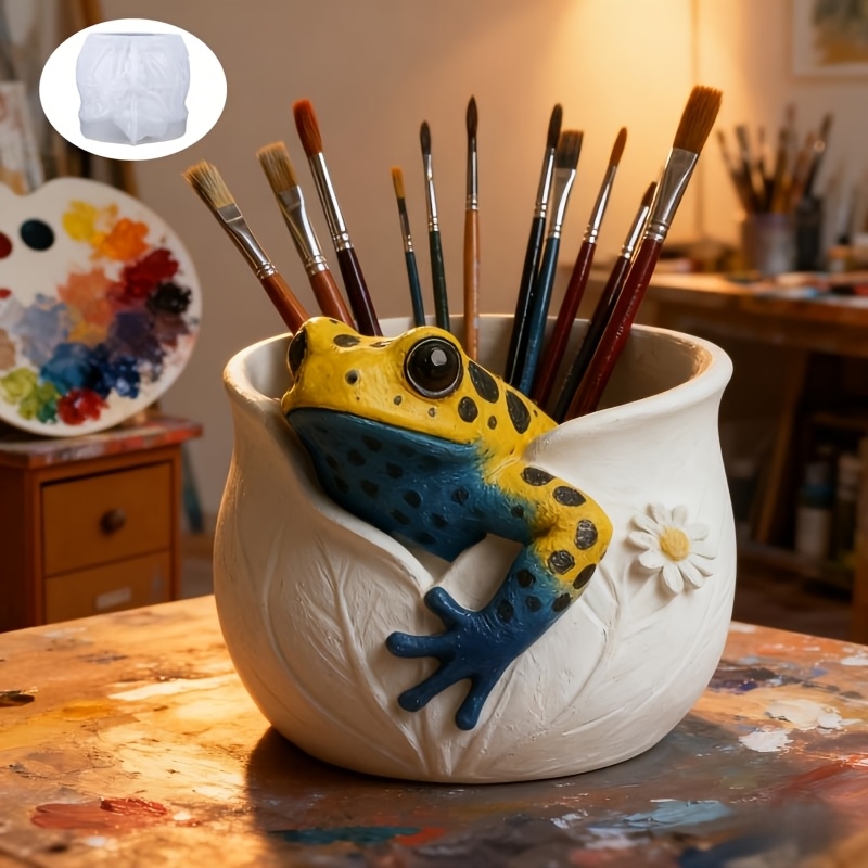 แม่พิมพ์ซิลิโคนสำหรับกระถางดอก - Potsticker Mold บทวิจารณ์และราคา