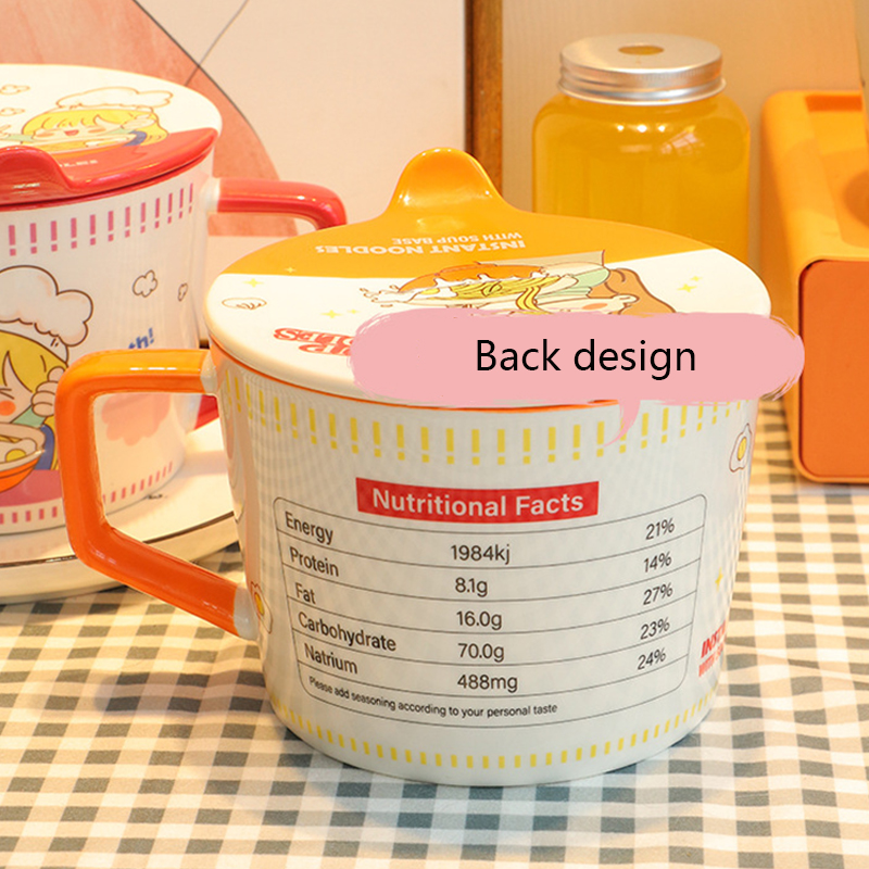 ชามราเม็งกึ่งสำเร็จรูปลายการ์ต - Dim Sum Basket บทวิจารณ์และราคา