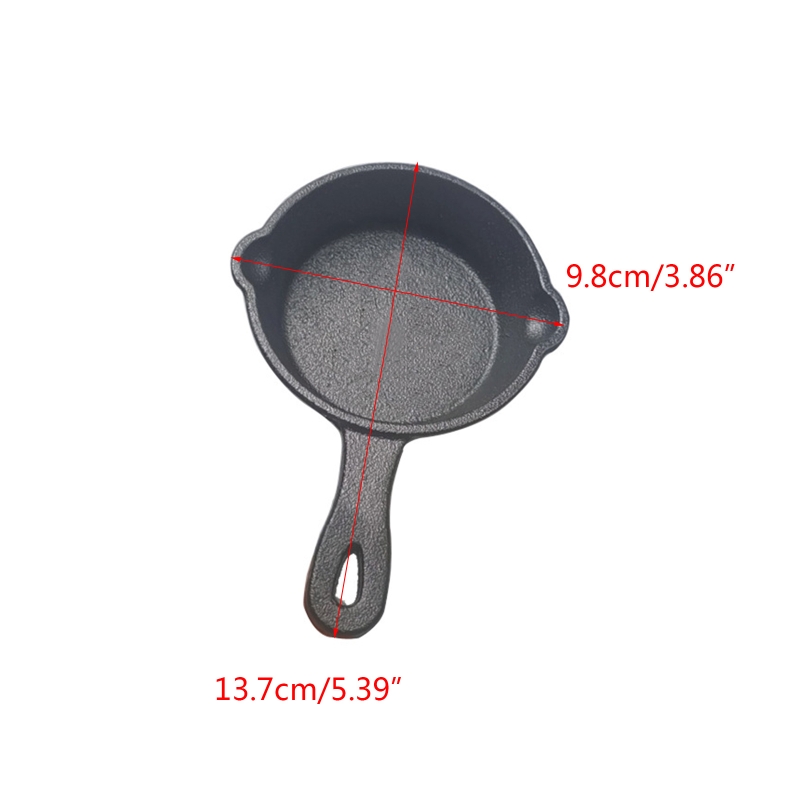 ขนาดเล็ก8.5ซม.กระทะสเต็กหม้อ N - Cast Iron Corn บทวิจารณ์และราคา