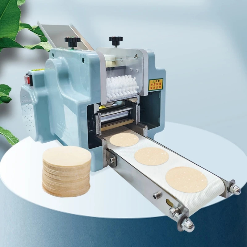 เครื่องทำแป้งขนาดเล็กสำหรับธุร - Spring Roll Wrapper บทวิจารณ์และราคา
