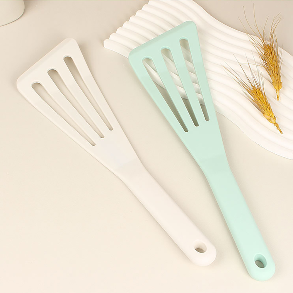 1PC ซิลิโคนเอียงท่อระบายน้ําพล - Okonomiyaki Spatula บทวิจารณ์และราคา