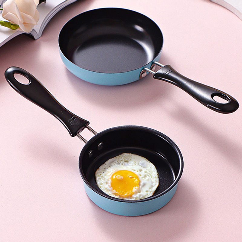 กระทะสแตนเลสขนาดเล็กสำหรับทอดไ - Egg Waffle Pan บทวิจารณ์และราคา