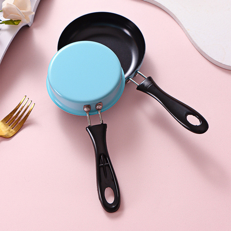 กระทะสแตนเลสขนาดเล็กสำหรับทอดไ - Egg Waffle Pan บทวิจารณ์และราคา
