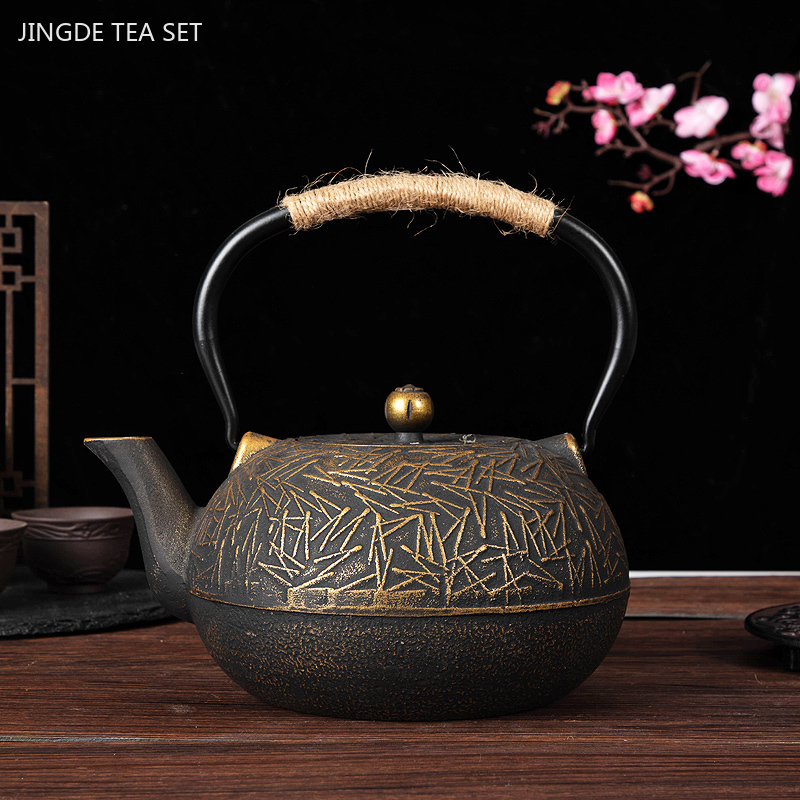 กาน้ำชาเหล็กหล่อแบบปรับแต่งได้ - Cast Iron Corn บทวิจารณ์และราคา
