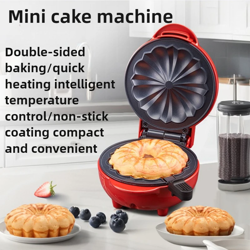 เครื่องทำอาหารเช้าที่บ้าน เครื - Mini Pancake Griddle บทวิจารณ์และราคา