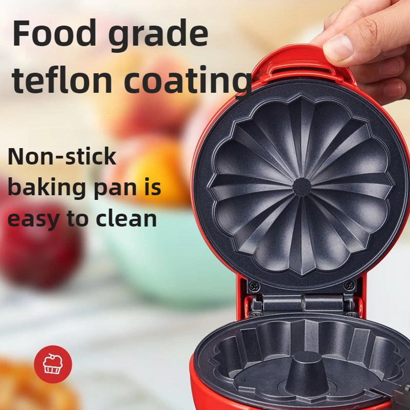 เครื่องทำอาหารเช้าที่บ้าน เครื - Mini Pancake Griddle บทวิจารณ์และราคา