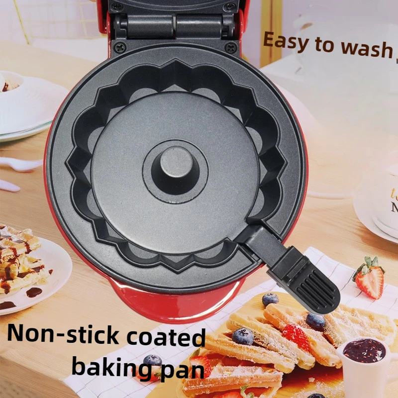 เครื่องทำอาหารเช้าที่บ้าน เครื - Mini Pancake Griddle บทวิจารณ์และราคา