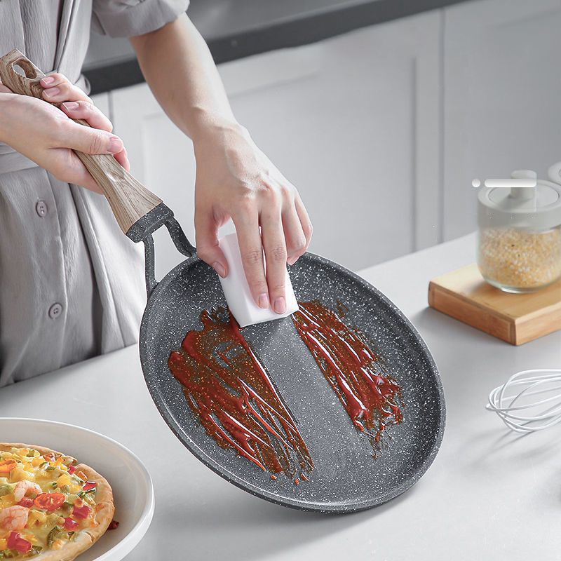 กระทะไม่ติดในครัวเรือน,กระทะเค - Mini Pancake Griddle บทวิจารณ์และราคา