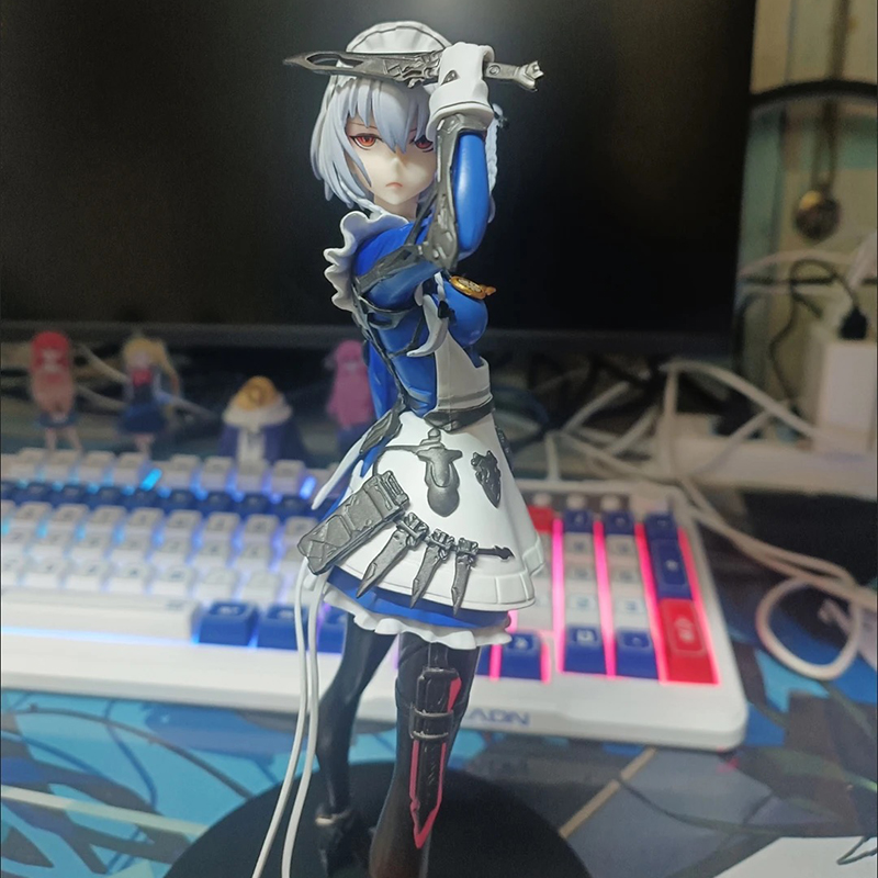 ฟิกเกอร์สาวน้อยอิซายอยะ ซาคุยะ - Okonomiyaki Spatula บทวิจารณ์และราคา