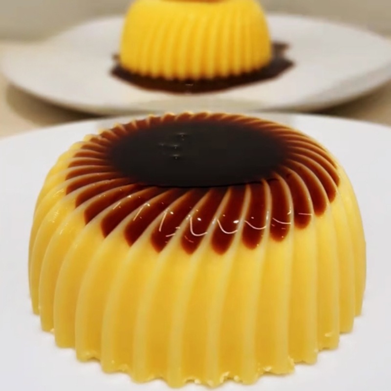 ซิลิโคน Crème Brûlée Cupcake ม - Donut Mold Silicone บทวิจารณ์และราคา