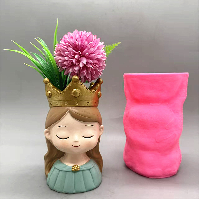 แม่พิมพ์ซิลิโคนรูปเจ้าหญิงในเท - Potsticker Mold บทวิจารณ์และราคา