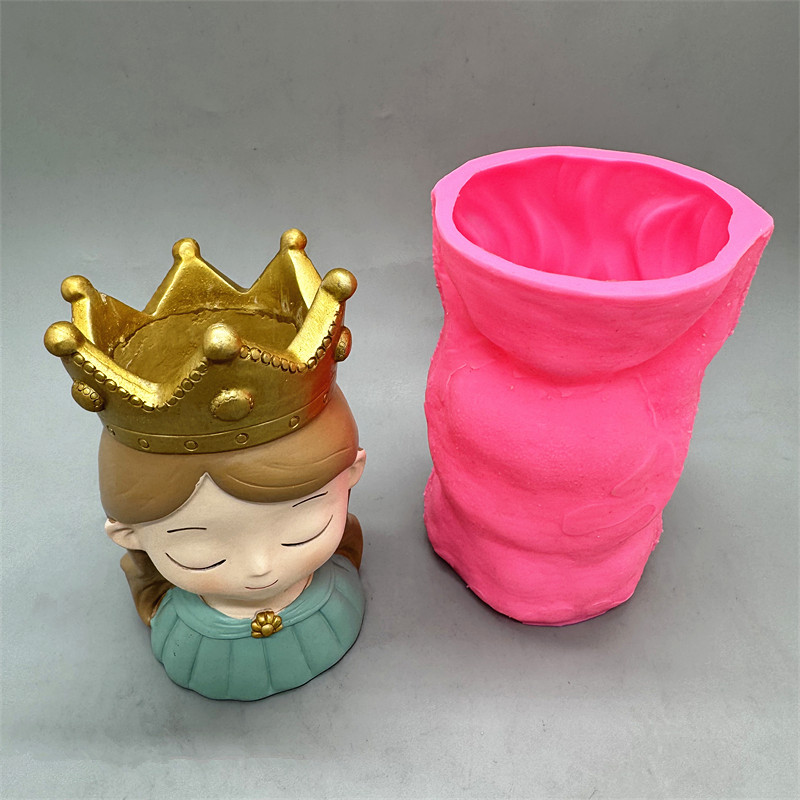 แม่พิมพ์ซิลิโคนรูปเจ้าหญิงในเท - Potsticker Mold บทวิจารณ์และราคา