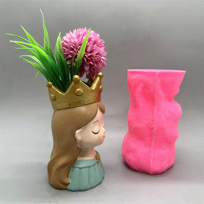แม่พิมพ์ซิลิโคนรูปเจ้าหญิงในเท - Potsticker Mold บทวิจารณ์และราคา