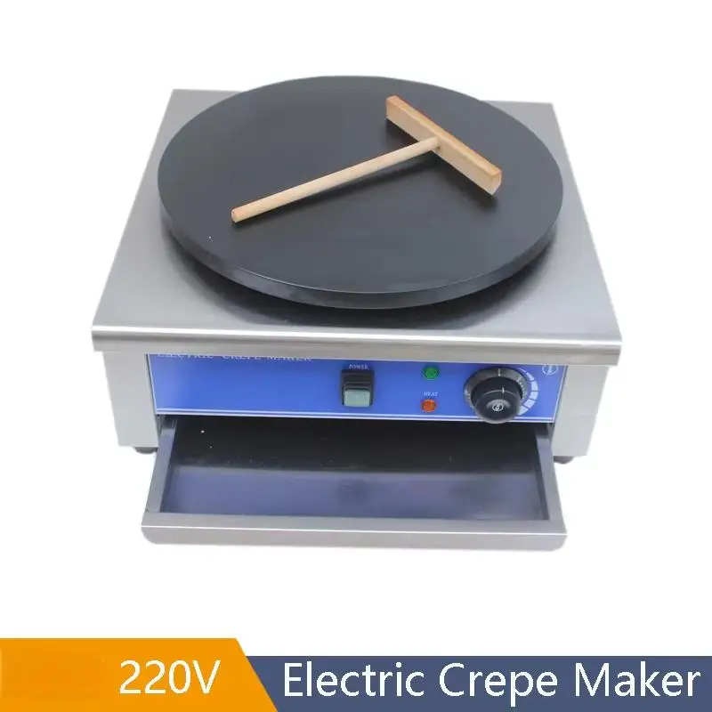 เครื่องทำแพนเค้กไฟฟ้าอัตโนมัติ - Mini Pancake Griddle บทวิจารณ์และราคา
