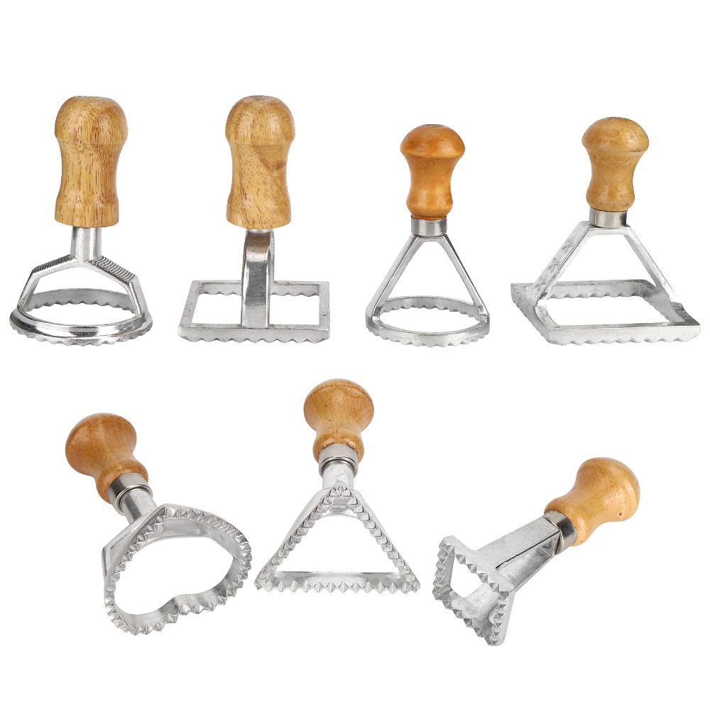 ชุดเครื่องตัดราวิโอลีแบบตั้งตร - Dumpling Press Set บทวิจารณ์และราคา