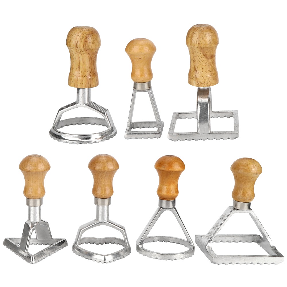 ชุดเครื่องตัดราวิโอลีแบบตั้งตร - Dumpling Press Set บทวิจารณ์และราคา